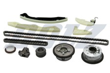 DOLZ Steuerkettensatz SKCH188V für HYUNDAI ix35 LM EL ELH SANTA FÉ 2 CM SONATA 5