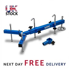 Universal Engine Support Bar Under Vehicle Gearbox Support Adjustable 400kg NEW!