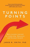 Turning Points Jared R. Smith Taschenbuch Kartoniert / Broschiert Englisch 2022