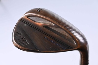Taylormade Hi-Toe 3 Sand Wedge / 54 Grad / Regular Flex KBS HI-REV 2.0 115
