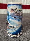 Budweiser Anheuser Busch AB Anglers Edition Series Largemouth Bass stein cs270 — photo 1