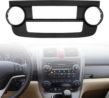 Replacement Dash Air Conditioning AC Control Panel Installation Mount Trim Kit