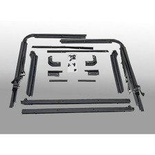 Rugged Ridge Soft Top Hardware Kit Factory Replacement Soft Top Hardware Fits 8
