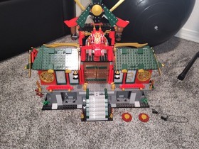 LEGO NINJAGO 70750 70728 Manuals Minifigure White Pythor Nya Samurai-X Lot