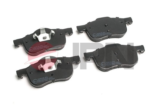 JPN BremsbeläGe Bremsbelagsatz Scheibenbremse FüR Volvo V70 II P80_ SW S60 I 384-image