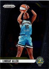 2024 Panini Prizm WNBA Lindsay Allen #107
