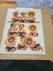 Vintage 1997 Anne Geddes 550 Piece Puzzle SUNFLOWER BABIES — photo 2