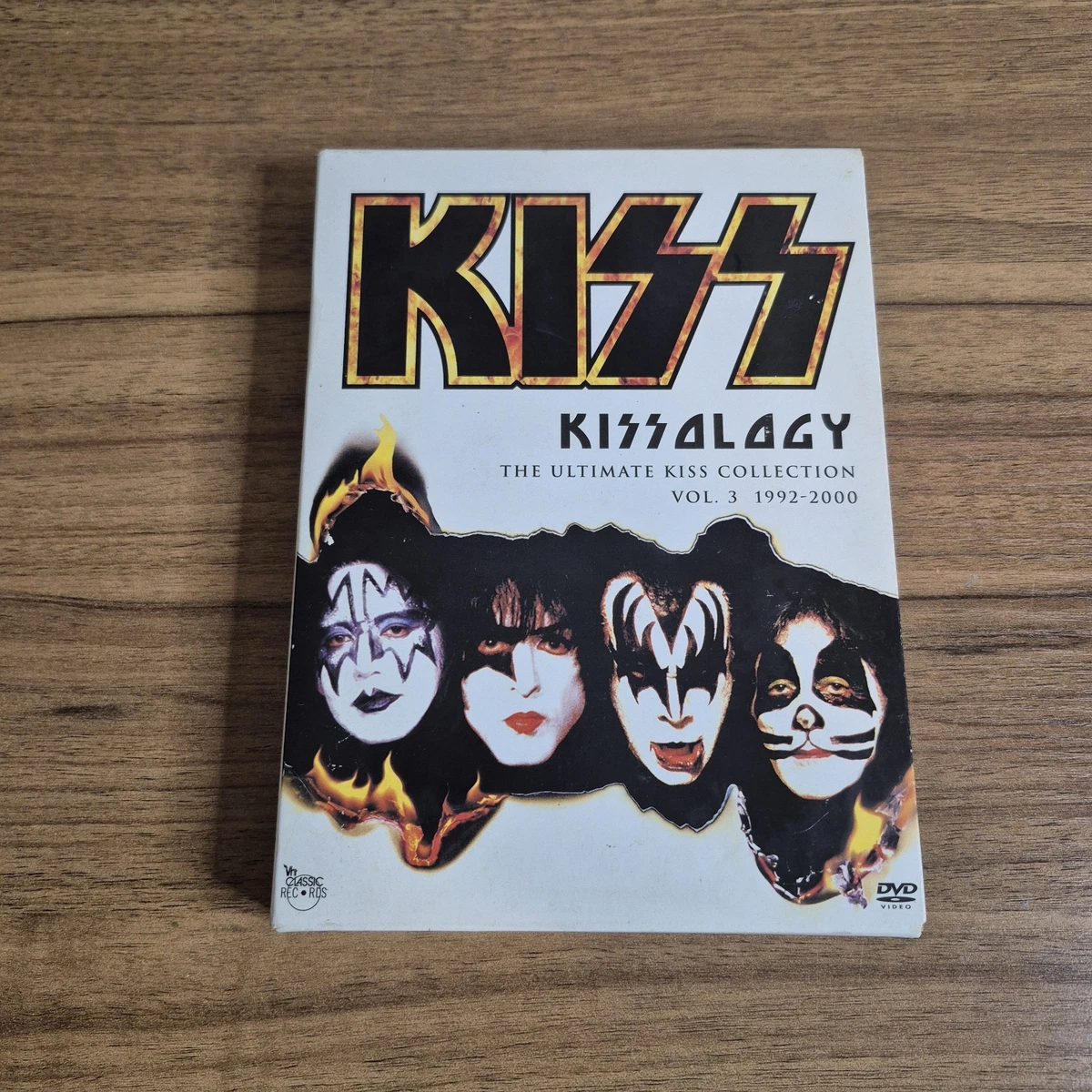 kiss the box set products for sale | eBay