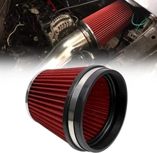 RYANSTAR RACING 152mm 6" High Flow Round Tapered Cone 6 Truck Short 