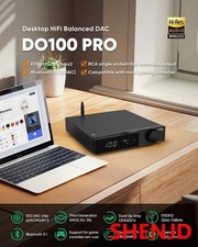 SMSL DO100PRO Desktop HiFi Balanced ES9039Q2M 2 DAC Support TV HDMI ARC PS5