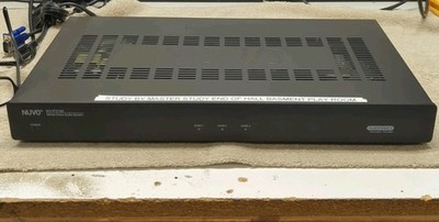 Nuvo NV-P3100 Whole Home Audio System
