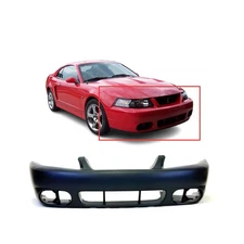 Front Bumper Cover for 2003 2004 Ford Mustang SVT Cobra FO1000533