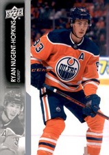 2021-22 Upper Deck #323 Ryan Nugent-Hopkins