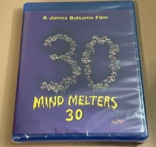 Mind Melters 30 (Blu-ray) James Balsamo Eric Roberts Noah Hathaway