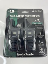 Cobra Electronics CXT 145 Walkie-Talkie Two-Way Radio