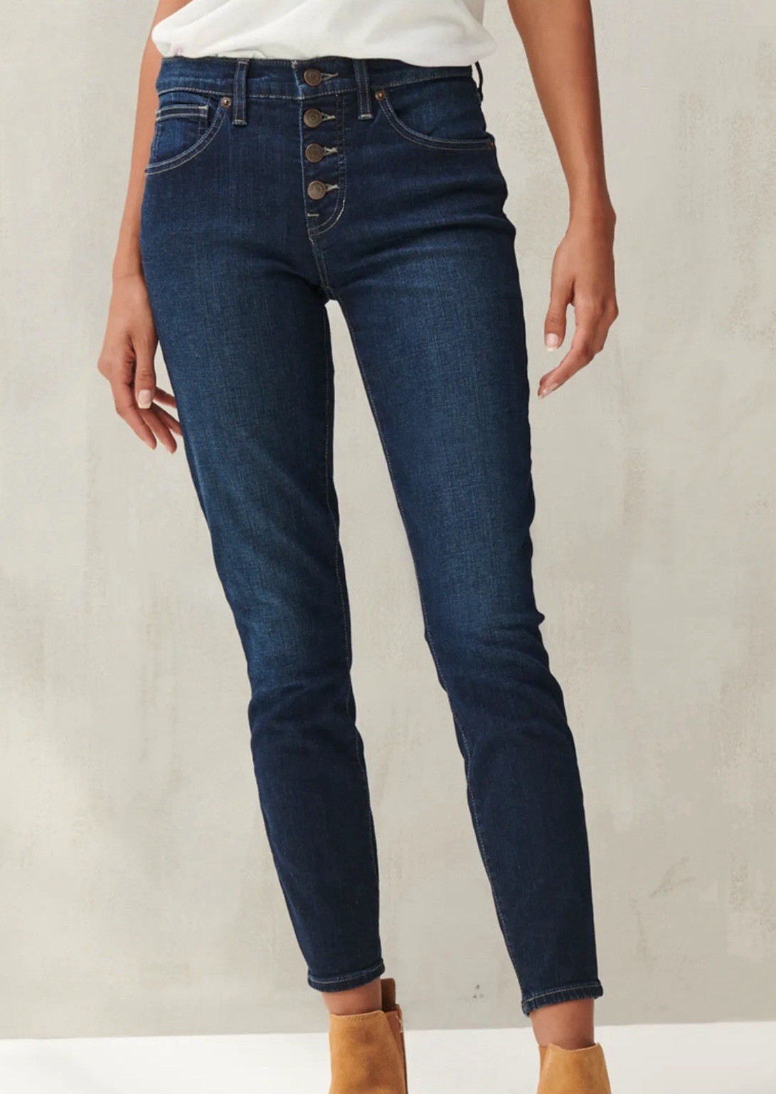Blue Denim 5-pocket
