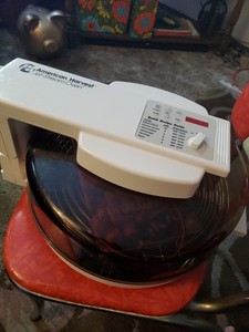 Jet stream oven Air Oven