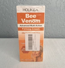 Houkea Bee Venom Advanced Multi Action Firming Cream 3.53 oz  Exp 03/30/2028