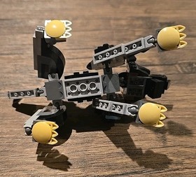 LEGO Marvel Super Heroes Fenris Wolf 76084 Battle for Asgard Hela Thor Fenrir