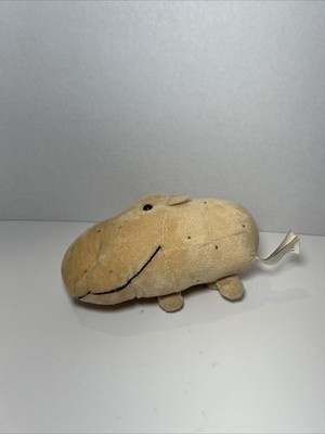 Cloudy With A Chance Of Meatballs 2 Potato Hippo Plush Kellytoy 9  Plush Toy