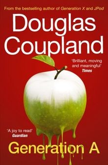 Generation A von Coupland, Douglas | Buch | Zustand gut