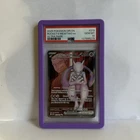 2025 Pokemon Dri En-Destined Rivals #213 Rocket'S Mewtwo Ex Ultra Rare PSA 10
