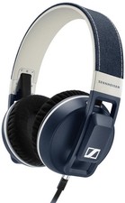 Sennheiser Urbanite XL Auriculares Sobre la Oreja Denim, para Android 506456 NUEVO