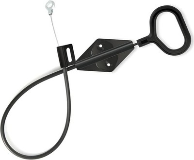 Recliner Sofa And Reclined Chair Replacement Cable D Handle Pull Type DLW-1