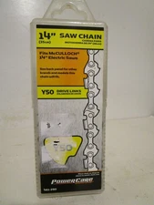 Y50 Drive Links 14 in. Semi Chisel Chainsaw Chain Fits McCulloch Electric Saws