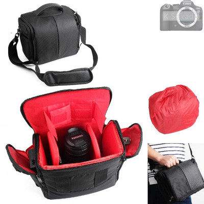 große Kameratasche für Canon EOS R6 Mark ll Fototasche Materialtasche Camera b