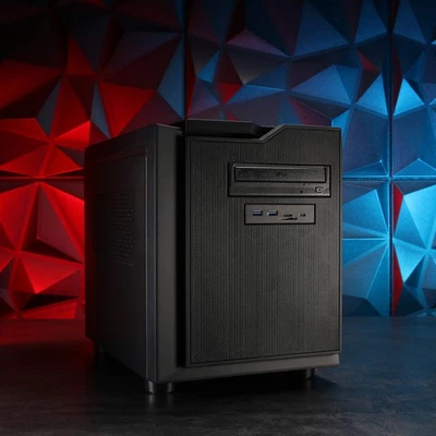 Custom Gaming PC // Ryzen 7 5700X, Radeon RX 6650 XT, 32 GB RAM, 4 TB SSD - Bild 1 von 4
