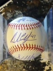 Arizona Diamondbacks Team Signed Baseball 2019/2020 15 Signatures Chafin Rojas