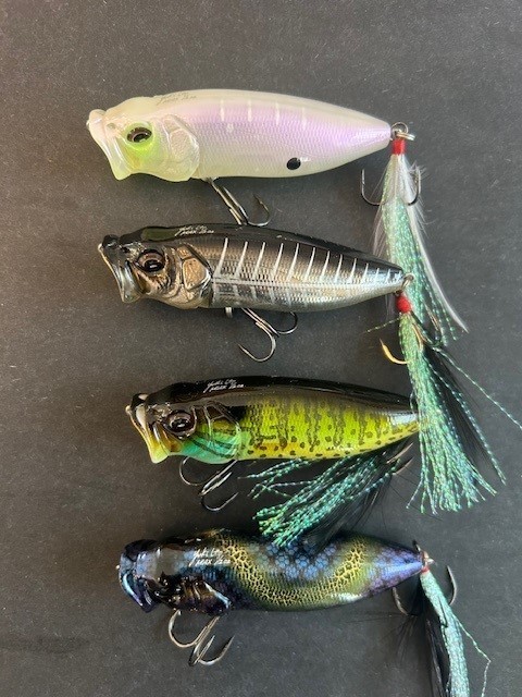MEGABASS / GAN CRAFT Poppers - Image 3