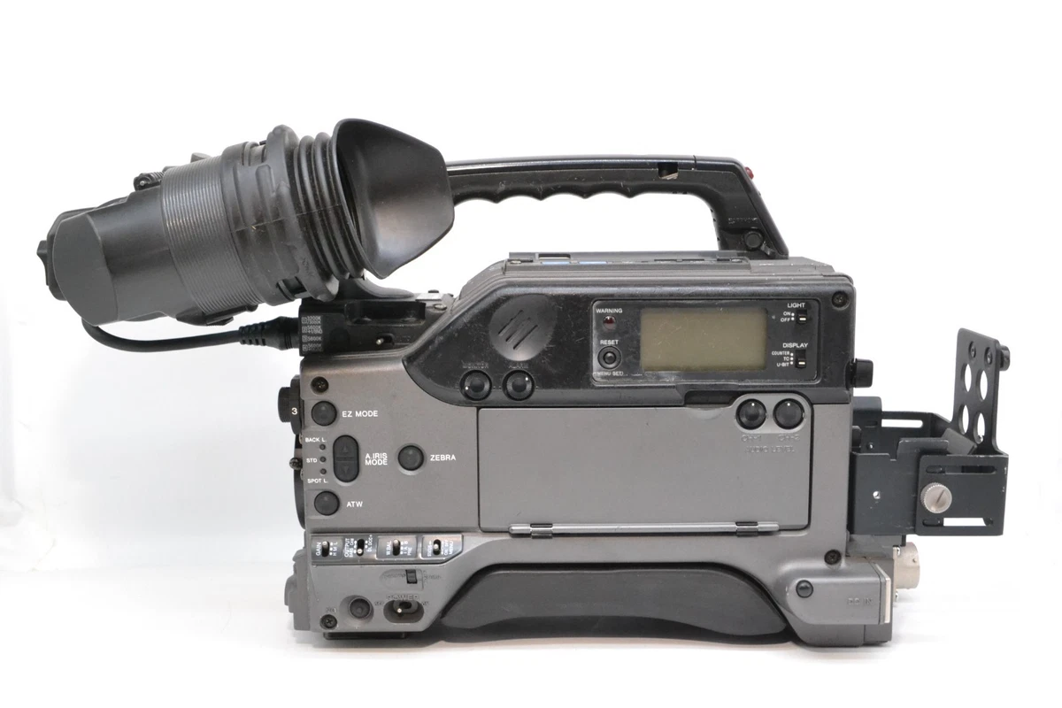 Sony DVCAM Sony DVCAM Camcorders for sale | eBay