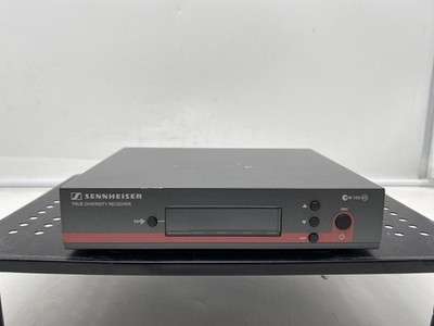 Sennheiser True Diversity Receiver EW100 G3 Range B 626-668