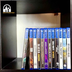 PS4 Games Lot #6 | Pick & Choose Over 100+ PlayStation 4 Titles | Bundle & Save