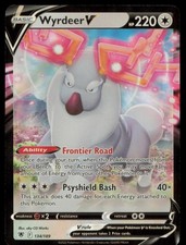 WYRDEER V 134/189 HOLO UR ASTRAL RADIANCE POKEMON NM