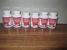 NEW 6 Ultra Collagen Complex Peptides 30 Capsules 6 mo ex 1/28