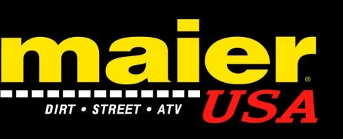 Maier Mfg Front Fender - Green Motorcycle ATV/UTV Dirt Bike Watercraft 144833 - Image 4 of 4