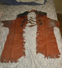 1970's Vintage Bullriding Chaps