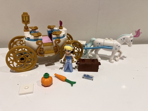 LEGO 43216 Disney Princess Enchanted Journey, *Retired* - Complete, No Box - GUC - Picture 7 of 11