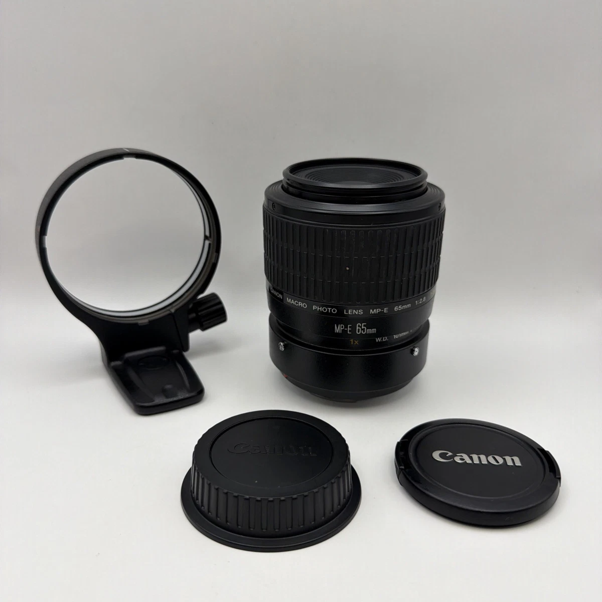 Canon 65mm Focal Camera Lenses for sale | eBay