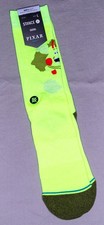 Stance x Pixar x A Bug's Life Socks L Crew NWT 2020