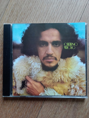 CAETANO VELOSO - CD 1971 London, London - A little more blue - Maria Bethania