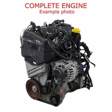 Motor Mercedes-Benz Citan W415 OM607951 1.5 90PS 88TKm Diesel Engine Unkomplett Motor Mercedes-Benz Citan W415 OM607951 1.5 90PS 88TKm Diesel Engine Unkomplett