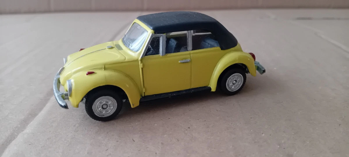 Miniature Polistil Serie S - Volkswagen Cabriolet Vintage - Échelle 1/25