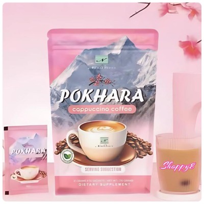 Namiroseus POKHARA Cappuccino Coffee, 21 Grams x 10 Sachets | eBay