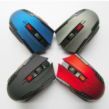 2.4GHz Wireless Gaming Mouse USB Receiver Optical for Laptop Computer PC
