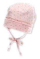 Sterntaler Baby MäDchen Beanie MüTze Aus Baumwolle Rosa GrößE