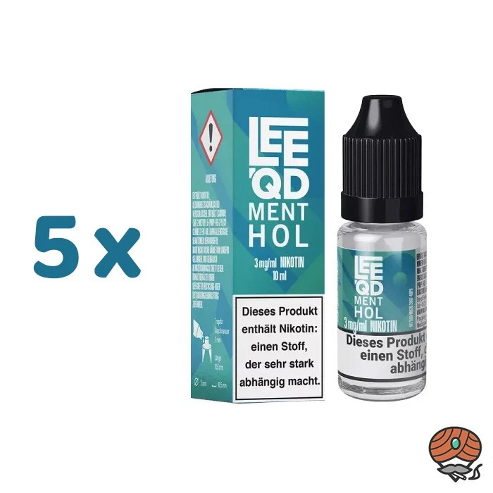 Liquid 3 mg Nikotin Nachfüllpacks online kaufen